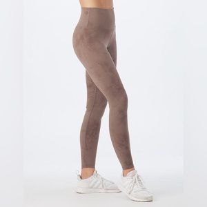 Glyder | Pure Leggings Mocha Tie Dye